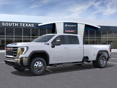 New 2026 GMC Sierra 3500 SLE w/ Preferred Package image 2