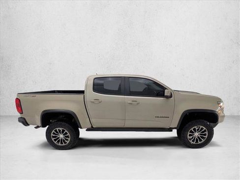 Used 2022 Chevrolet Colorado ZR2 AWD/4WD image 4