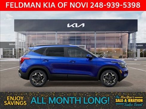 New 2026 Kia Seltos S image 7