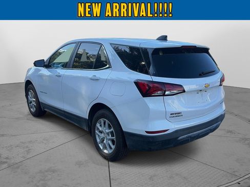 Used 2022 Chevrolet Equinox LT AWD/4WD image 6