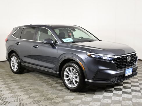 Certified 2024 Honda CR-V EX image 4