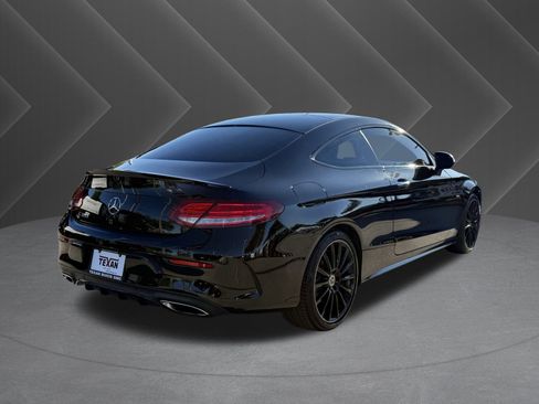 Used 2018 Mercedes-Benz C 300 Coupe image 5