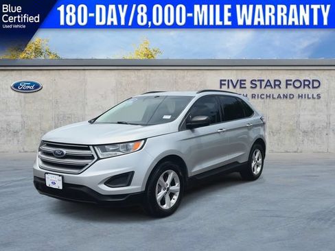 Used 2018 Ford Edge SE FWD image 5