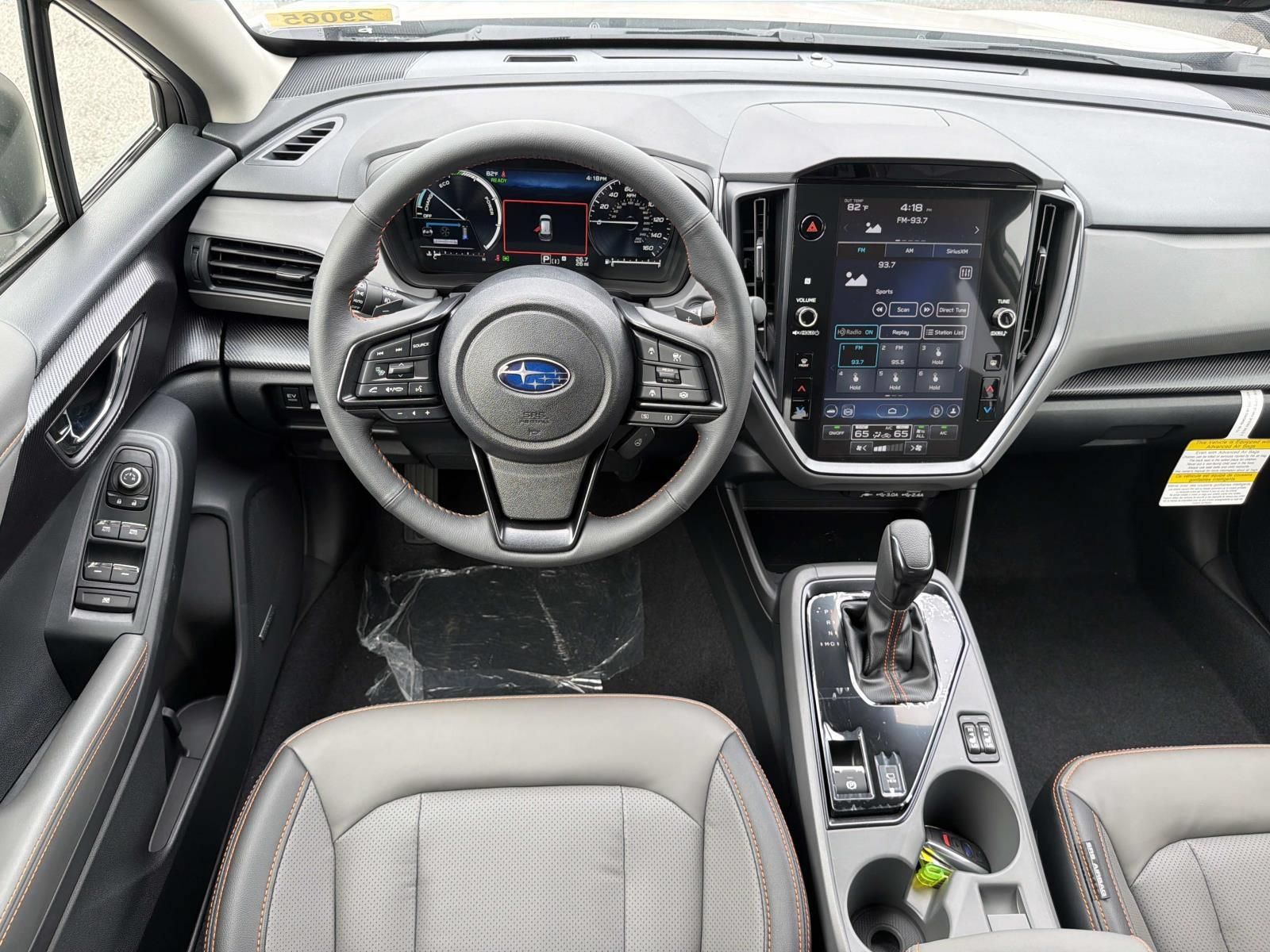 New 2026 Subaru Crosstrek 2.5i Limited w/ Convenience Package AWD/4WD image 15