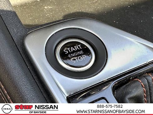 Certified 2022 Nissan Sentra SR w/ Trunk Package image 24