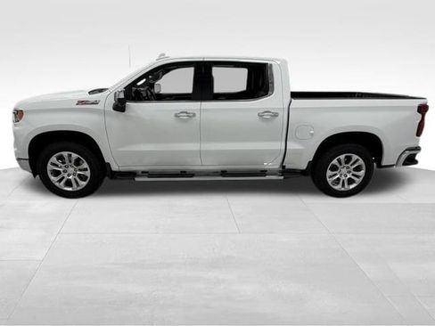 Certified 2023 Chevrolet Silverado 1500 LTZ w/ LTZ Premium Package AWD/4WD image 3