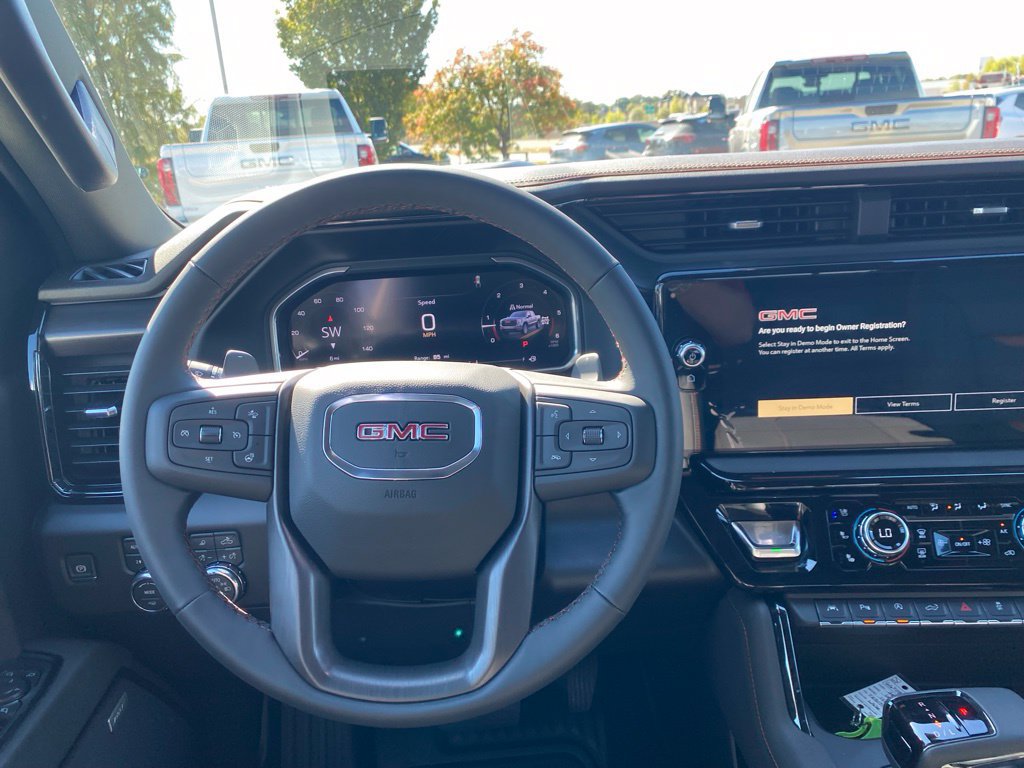 New 2026 GMC Sierra 1500 AT4 w/ AT4 Premium Package AWD/4WD image 28
