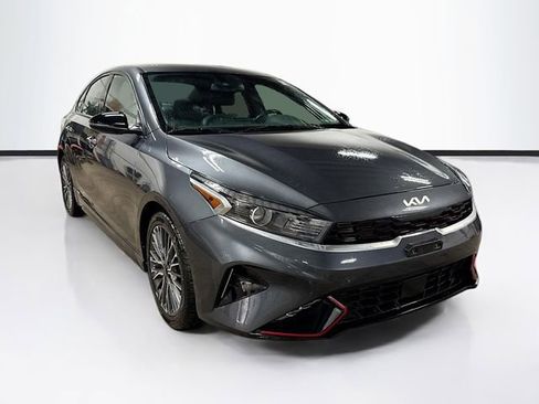 Used 2023 Kia Forte GT-Line w/ GT-Line Premium Package image 1