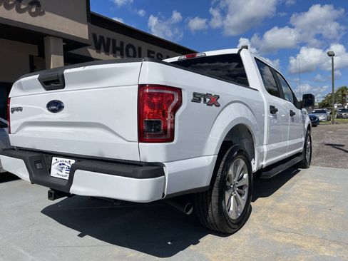 Used 2017 Ford F150 XL w/ Equipment Group 101A Mid RWD image 6