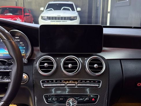 Used 2017 Mercedes-Benz C 63 AMG S image 19
