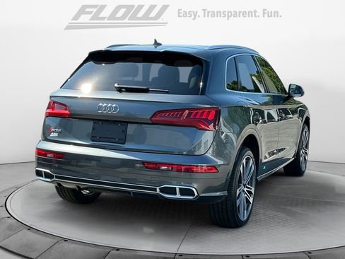 Used 2018 Audi SQ5 Prestige AWD/4WD image 9