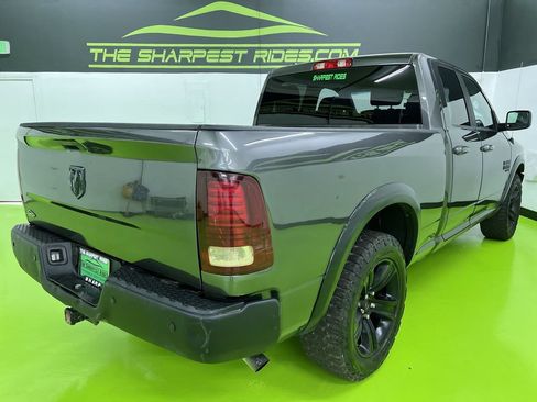 Used 2022 RAM 1500 Warlock AWD/4WD image 10