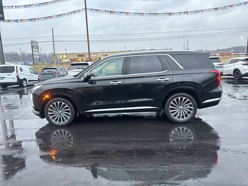 Used 2025 Hyundai Palisade Calligraphy image 7