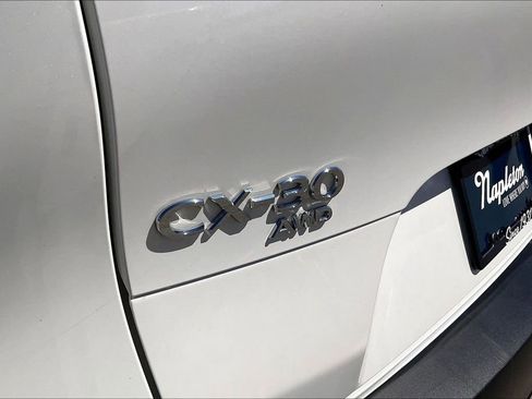 Used 2025 MAZDA CX-30 AWD 2.5 S w/ Premium Package image 32