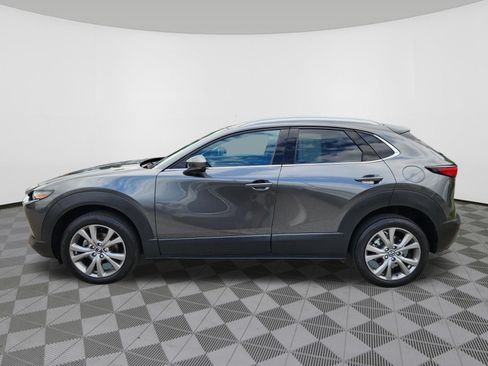 Certified 2023 MAZDA CX-30 AWD 2.5 S w/ Premium Package image 5