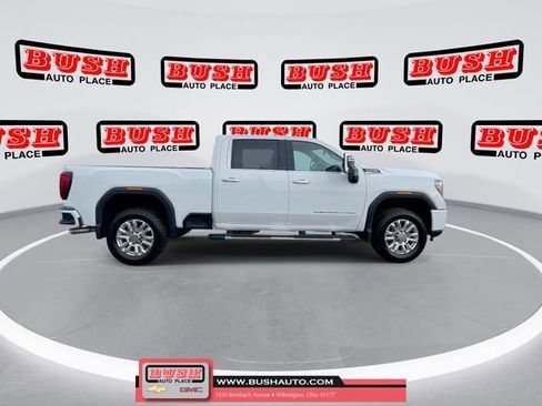 Used 2020 GMC Sierra 2500 Denali image 3