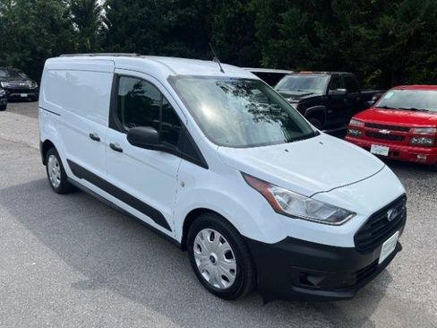 Used 2019 Ford Transit Connect XL FWD image 3