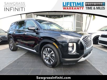Used 2020 Hyundai Palisade SEL