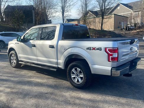 Used 2018 Ford F150 XLT image 5