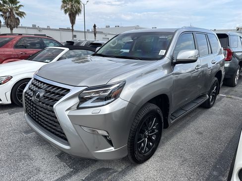 Certified 2023 Lexus GX 460 Premium AWD/4WD image 34