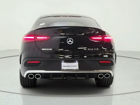 New 2026 Mercedes-Benz GLE 53 AMG 4MATIC Coupe image 6