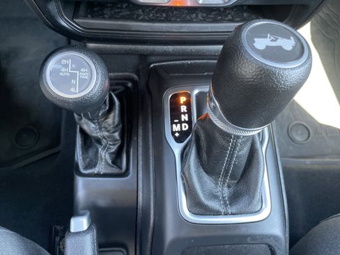 Used 2024 Jeep Wrangler Sport S w/ Convenience Group image 44