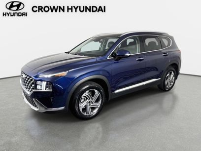 Certified 2022 Hyundai Santa Fe SEL w/ Convenience + Premium Package