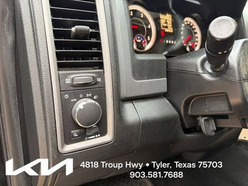 Used 2015 RAM 2500 Tradesman w/ Chrome Appearance Group AWD/4WD image 15