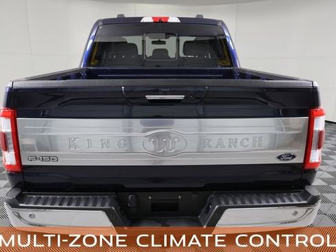 Used 2023 Ford F150 King Ranch w/ Equipment Group 601A High AWD/4WD image 8