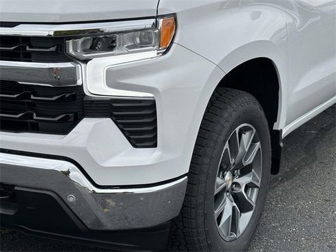New 2026 Chevrolet Silverado 1500 LT w/ Safety Package image 9