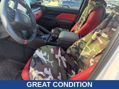 Used 2025 Toyota Tacoma TRD Pro image 16