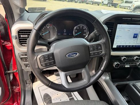 Used 2021 Ford F150 XLT w/ Equipment Group 302A High AWD/4WD image 15