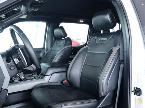 Used 2018 Ford F150 Raptor w/ Equipment Group 802A Luxury AWD/4WD image 16