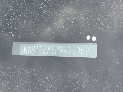 Certified 2023 Nissan Rogue SV image 28