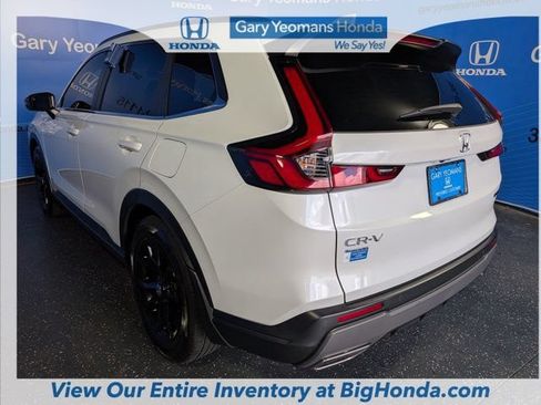 Used 2024 Honda CR-V Sport-L image 9