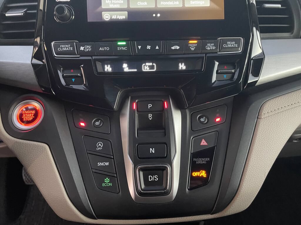 Certified 2024 Honda Odyssey EX image 13
