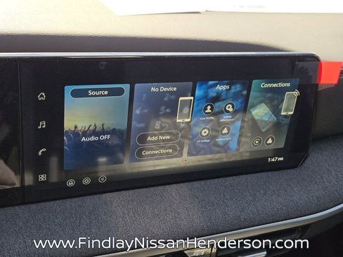 New 2026 Nissan Kicks SV w/ SV Premium Package image 12