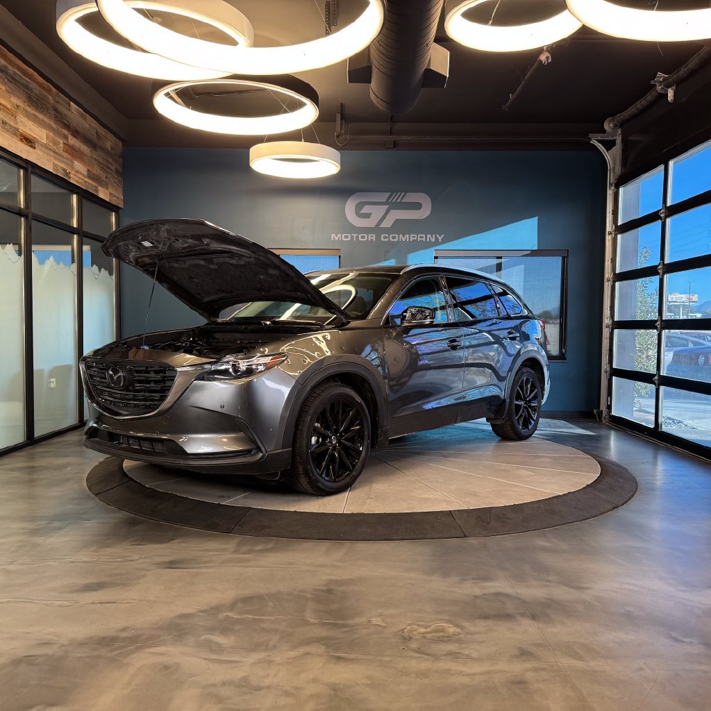 Used 2022 MAZDA CX-9 Touring Plus AWD/4WD image 26