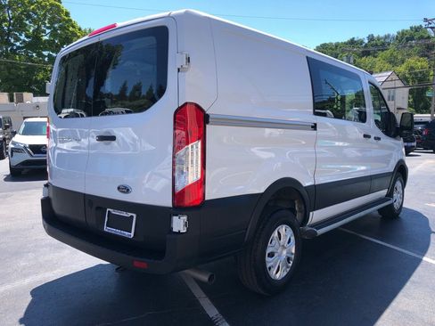 Used 2025 Ford Transit 250 Low Roof w/ Exterior Upgrade Package RWD image 6
