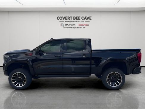New 2025 GMC Sierra 1500 AT4 w/ AT4 Premium Package image 14