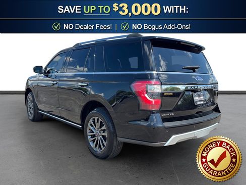 Used 2020 Ford Expedition Limited AWD/4WD image 4