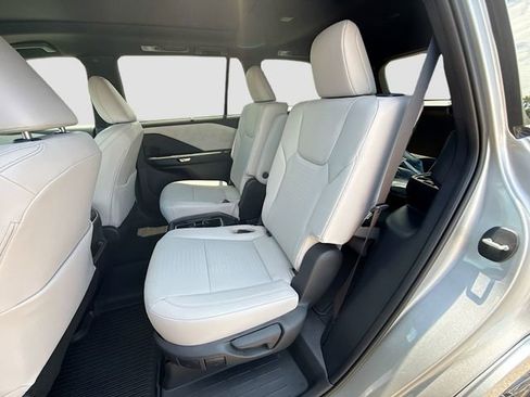 New 2026 Lexus TX 350 AWD image 23