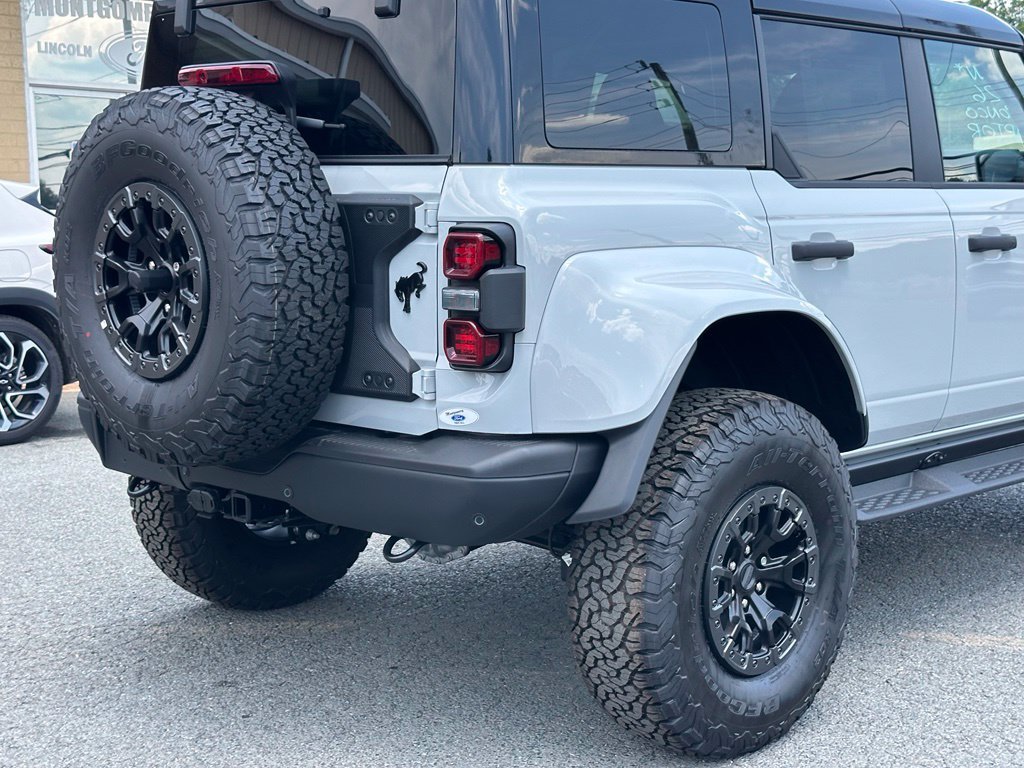 New 2026 Ford Bronco Raptor AWD/4WD image 45