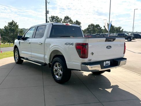 Used 2024 Ford F150 XLT w/ Mobile Office Package AWD/4WD image 4