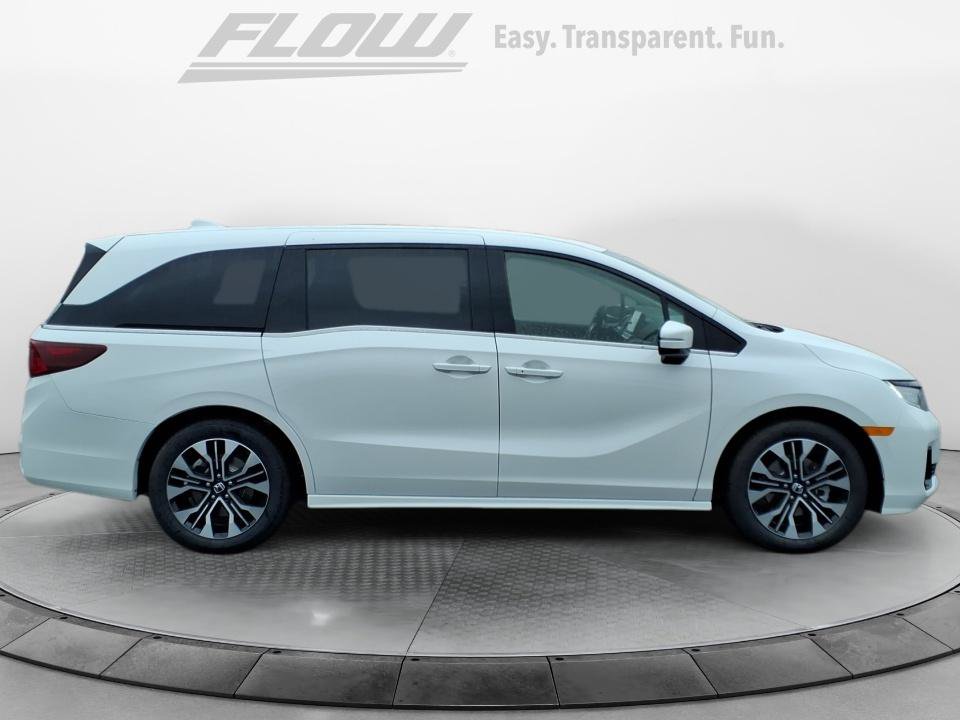 New 2027 Honda Odyssey Elite image 8