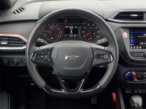 Certified 2023 Chevrolet TrailBlazer RS image 27