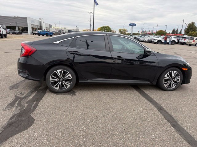 Used 2016 Honda Civic EX-T image 11