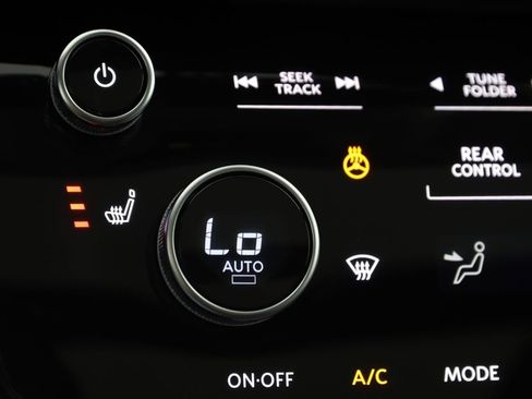 Used 2025 INFINITI QX60 Pure AWD/4WD image 8