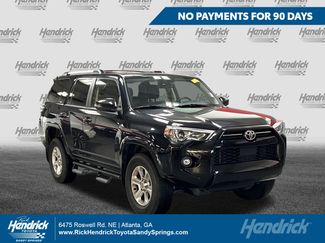 Used 2023 Toyota 4Runner SR5 Premium w/ Moonroof Package AWD/4WD video 1