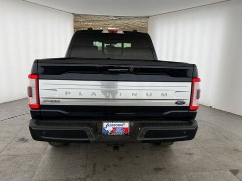 Used 2023 Ford F150 Platinum w/ Equipment Group 701A High AWD/4WD image 4